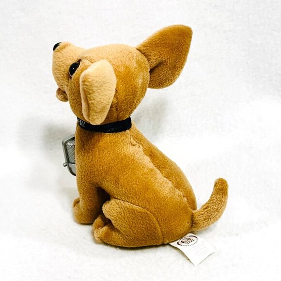 Taco Bell "Yo Quiero Taco Bell" Chihuahua Singing Plush "Chances Are" - Picture 5 of 10